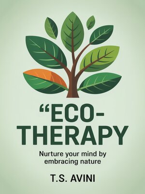 cover image of Eco-Therapy
